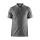 Craft Sport Polo Casual Pique dark grey Men